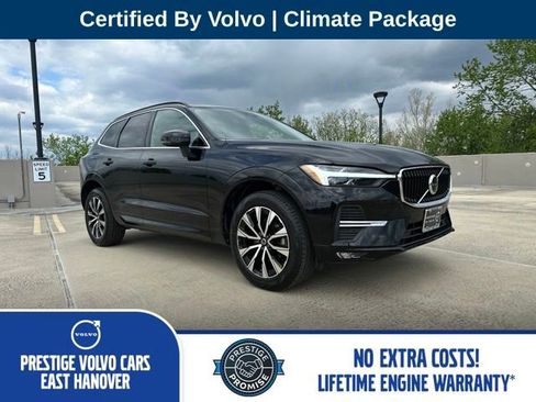 Certified 2023 Volvo XC60 B5 Core w/ Climate Package AWD/4WD image 1