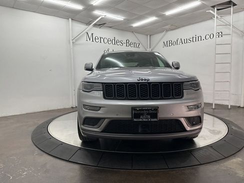 Used 2019 Jeep Grand Cherokee High Altitude RWD image 2