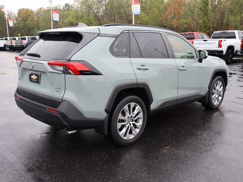 Used 2020 Toyota RAV4 XLE Premium image 34