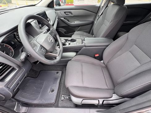 New 2026 Nissan Rogue S FWD image 11