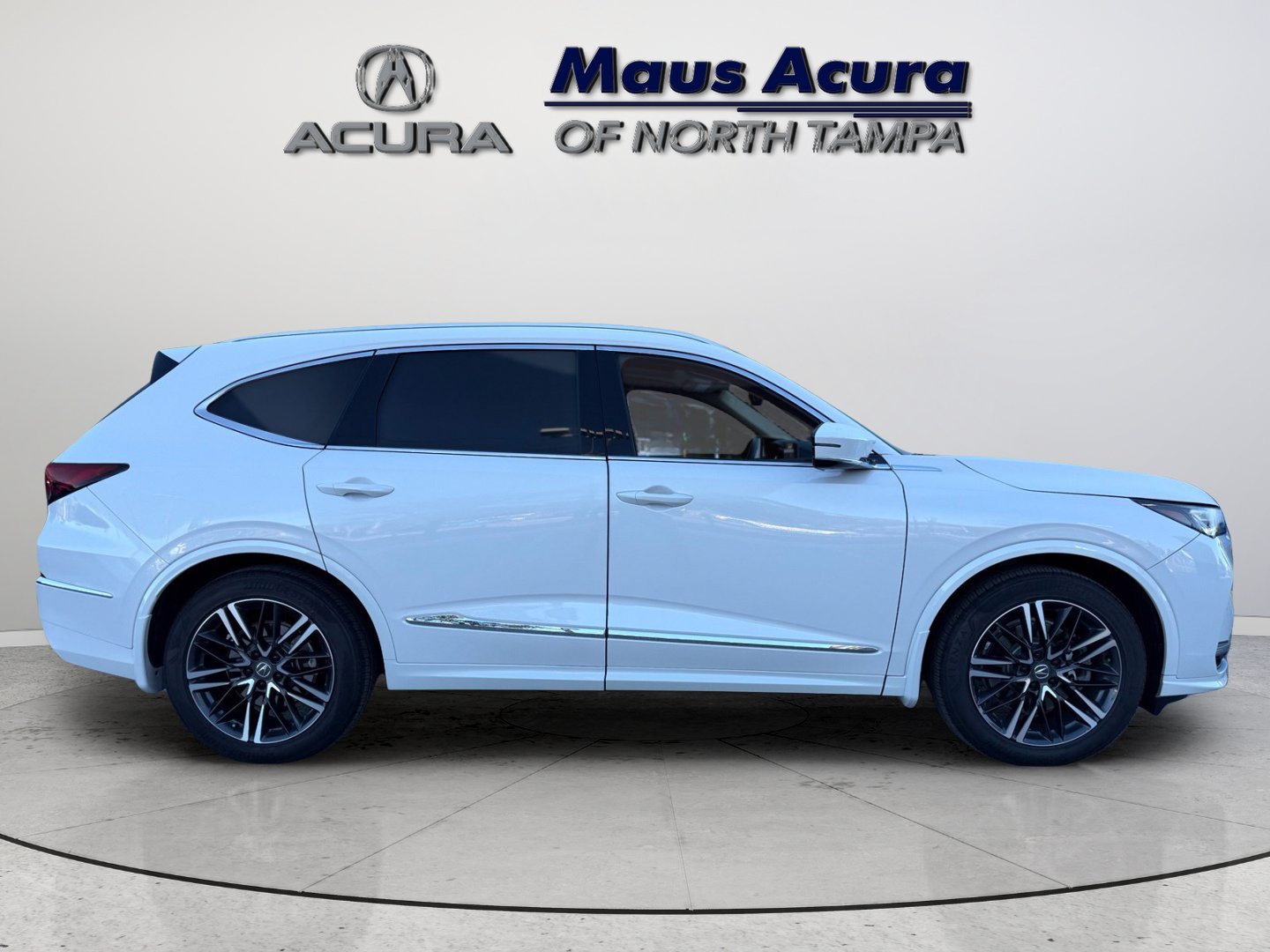 Used 2026 Acura MDX w/ Advance Package AWD/4WD image 7