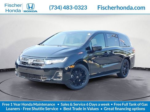 New 2026 Honda Odyssey Sport-L image 1