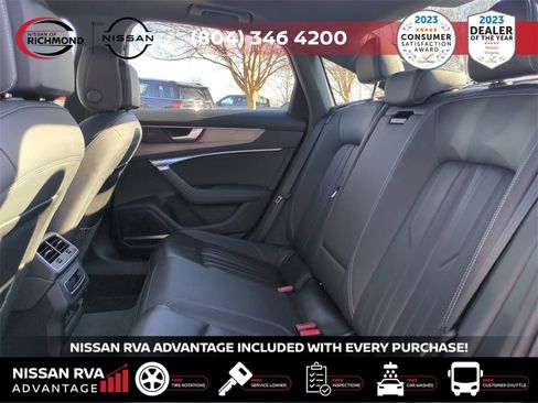 Used 2024 Audi A6 Premium Plus image 13