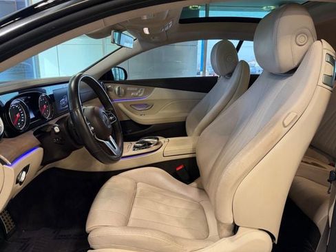 Used 2019 Mercedes-Benz E 450 4MATIC Coupe image 21
