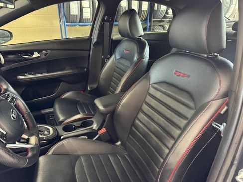Used 2021 Kia Forte GT w/ GT2 Package image 5