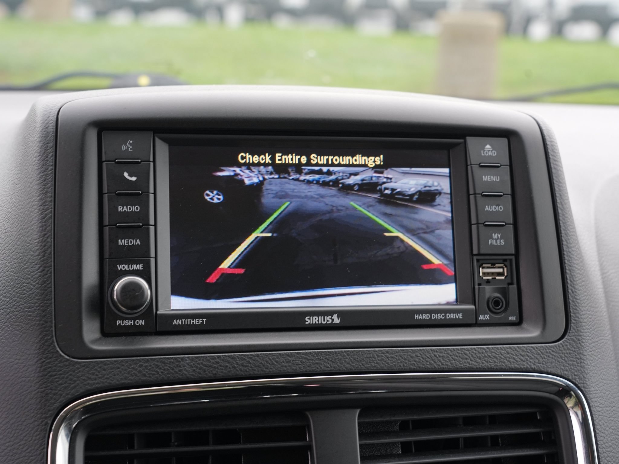 Used 2017 Dodge Grand Caravan SE w/ Power Window Group FWD image 28