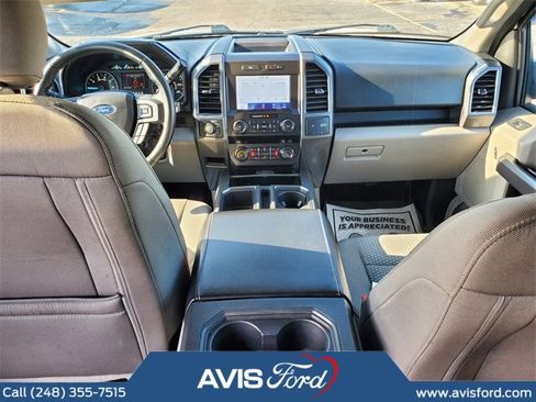 Used 2020 Ford F150 XLT w/ Equipment Group 302A Luxury image 7