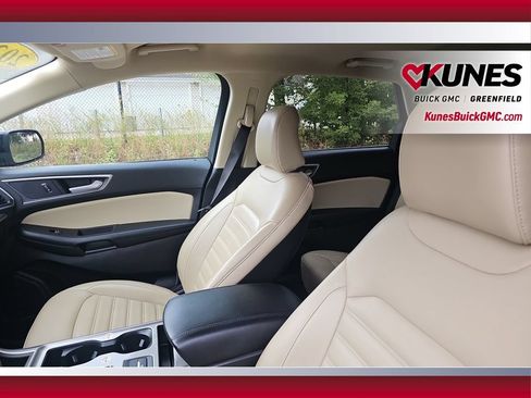 Used 2024 Ford Edge SEL AWD/4WD image 28