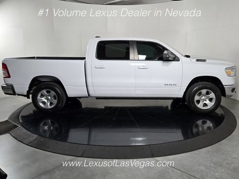 Used 2022 RAM 1500 Big Horn AWD/4WD image 7