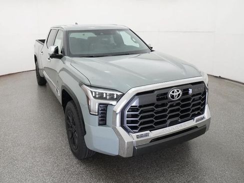 New 2026 Toyota Tundra 1794 Edition w/ TRD Off-Road Package AWD/4WD image 14
