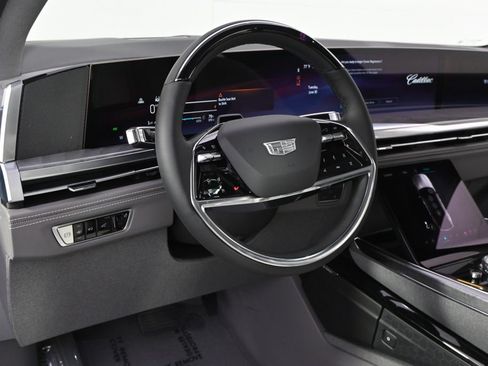 New 2026 Cadillac Escalade IQ Sport 1 w/ LPO, Floor Liner Package AWD/4WD image 11