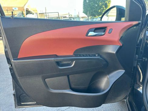 Used 2015 Chevrolet Sonic LTZ image 28