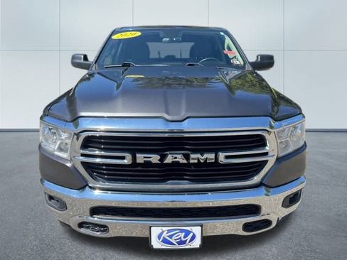 Used 2020 RAM 1500 Big Horn image 9