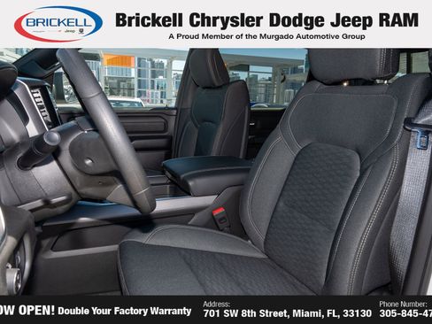 New 2026 RAM 1500 Express image 54