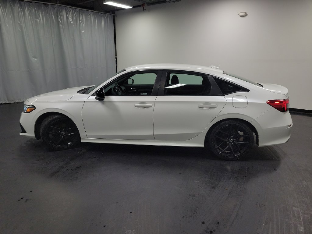 Used 2022 Honda Civic Sport image 5