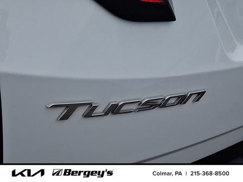 Used 2024 Hyundai Tucson SE AWD/4WD image 30
