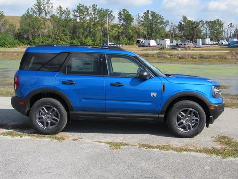 New 2025 Ford Bronco Sport Big Bend image 2