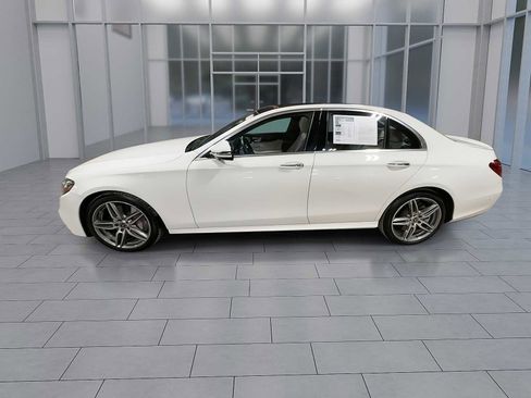 Used 2019 Mercedes-Benz E 450 4MATIC Sedan image 5