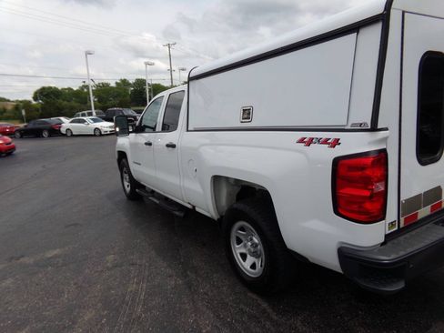 Used 2019 Chevrolet Silverado 1500 W/T w/ WT Convenience Package AWD/4WD image 36