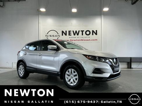 Used 2020 Nissan Rogue Sport S FWD image 20