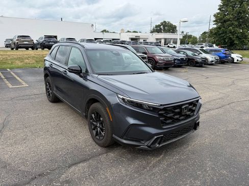 Used 2026 Honda CR-V Sport-L image 4