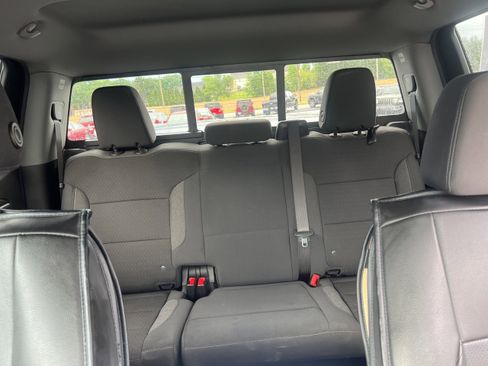 Used 2024 Chevrolet Silverado 1500 RST AWD/4WD image 15