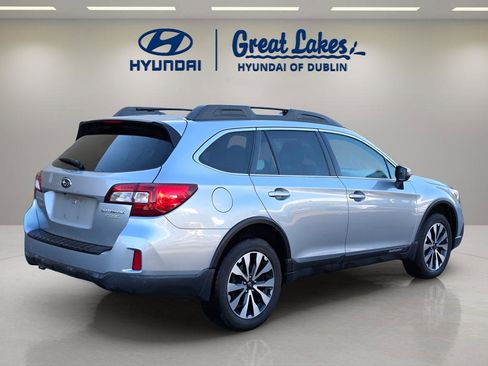 Used 2015 Subaru Outback 2.5i Limited image 5