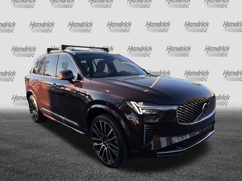 New 2026 Volvo XC90 B6 Ultra w/ Lounge Package AWD/4WD image 2