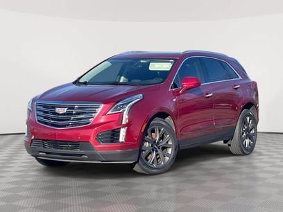 Used 2019 Cadillac XT5 Premium Luxury w/ LPO, Black Ice Package