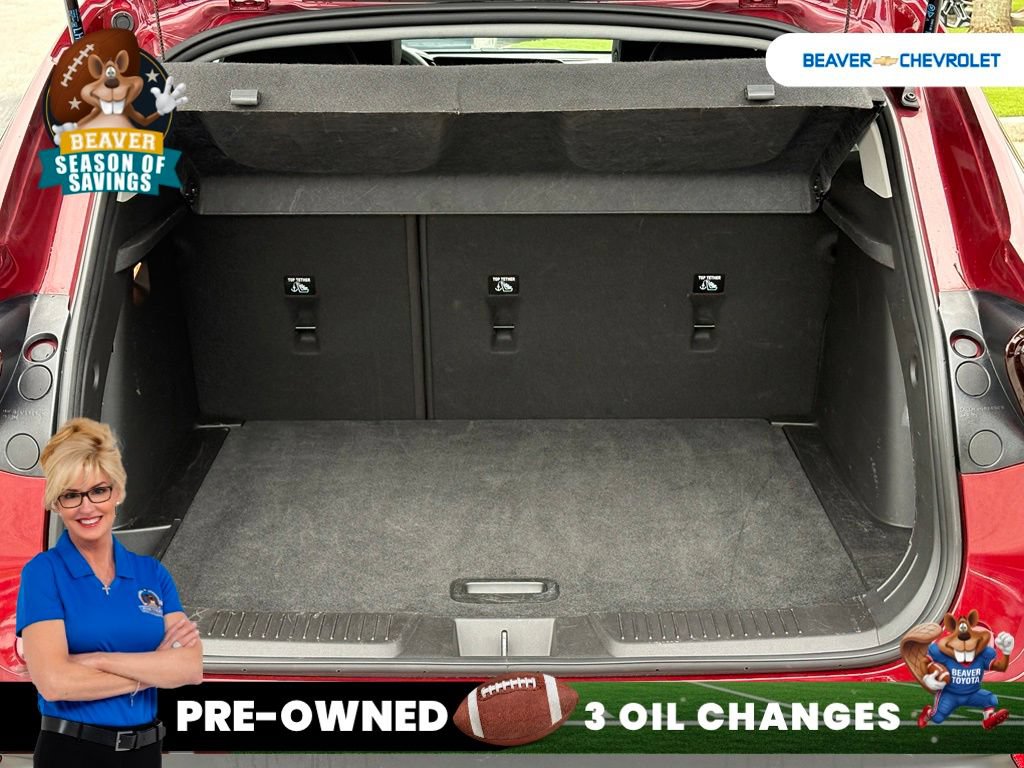 Used 2025 Chevrolet Trax LT FWD image 11