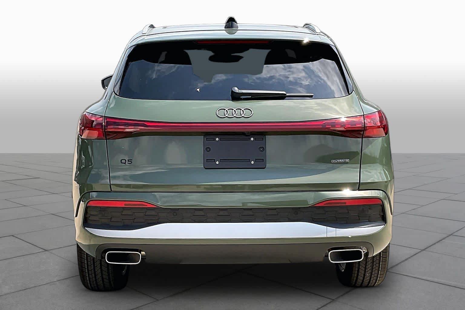 New 2026 Audi Q5 Premium w/ Premium Plus AWD/4WD image 4