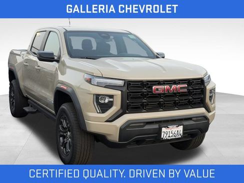 Used 2024 GMC Canyon Elevation RWD image 2