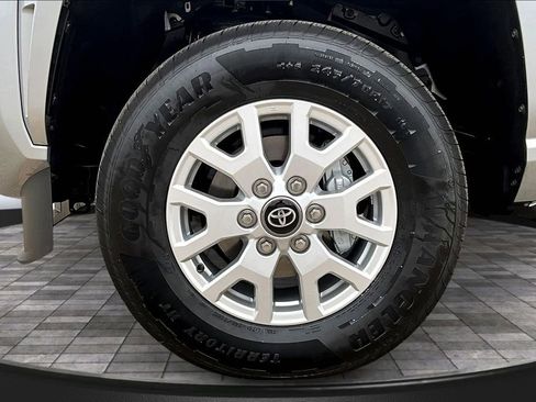 New 2026 Toyota Tacoma SR5 image 14