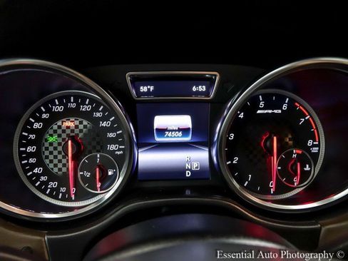 Used 2018 Mercedes-Benz GLE 43 AMG 4MATIC image 21