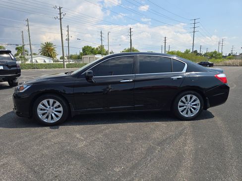 Used 2015 Honda Accord EX-L image 6