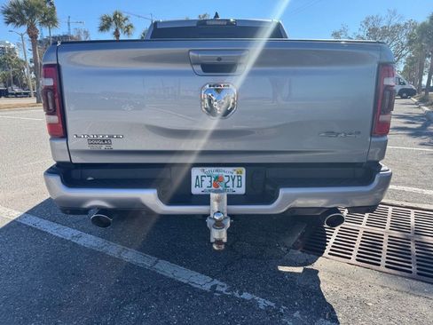 Used 2024 RAM 1500 Limited image 15