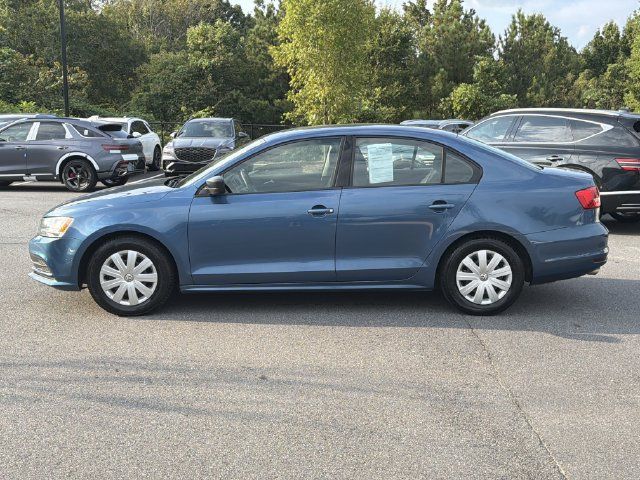 Used 2015 Volkswagen Jetta S FWD image 4