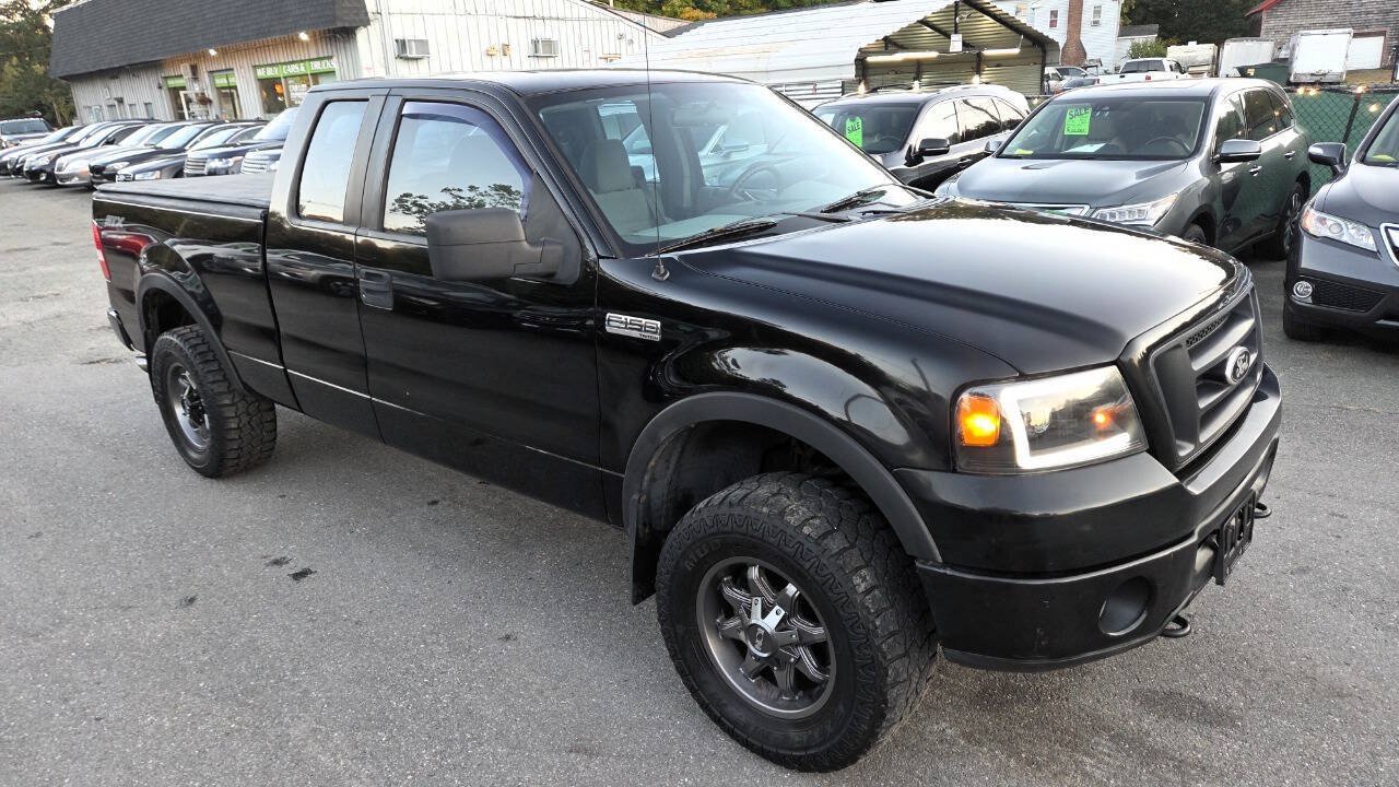 Used 2007 Ford F150 STX AWD/4WD image 22