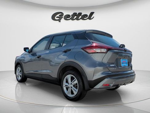 Certified 2025 Nissan Kicks Play S FWD image 7