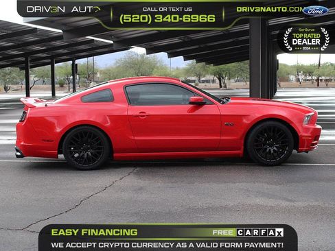 Used 2013 Ford Mustang GT image 8