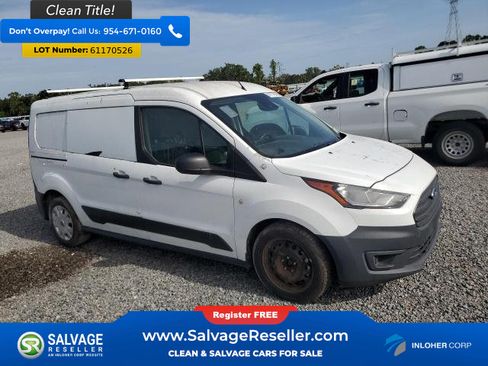 Used 2020 Ford Transit Connect XL FWD image 5