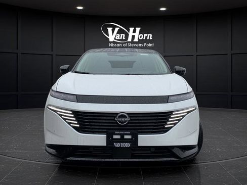 New 2026 Nissan Murano Platinum image 12