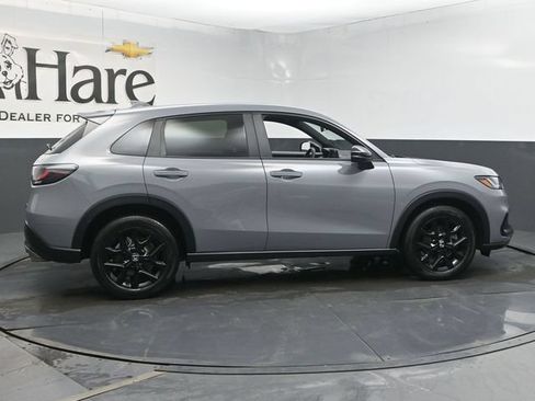 Used 2024 Honda HR-V Sport image 36