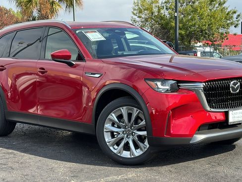 New 2026 MAZDA CX-90 3.3 Turbo w/ Preferred Package image 2