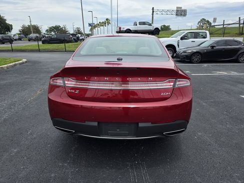 Used 2020 Lincoln MKZ Reserve w/ Elements Package FWD image 6