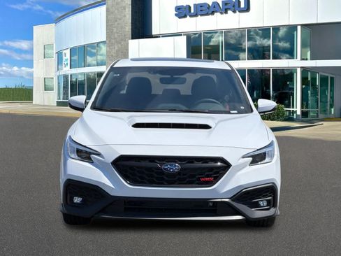New 2026 Subaru WRX Limited AWD/4WD image 10