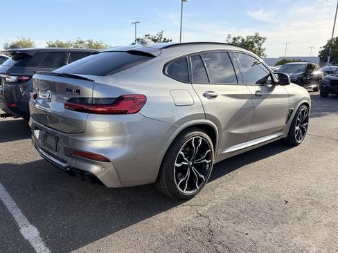 Used 2021 BMW X4 M w/ Competition Package AWD/4WD image 4
