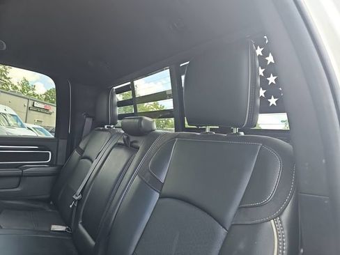 Used 2021 RAM 2500 Laramie w/ Night Edition AWD/4WD image 13
