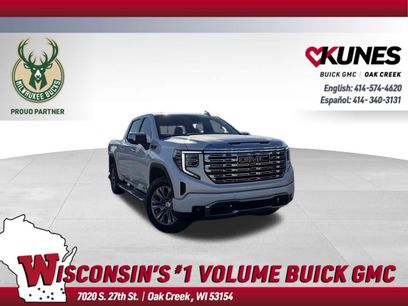 Used 2022 GMC Sierra 1500 Denali