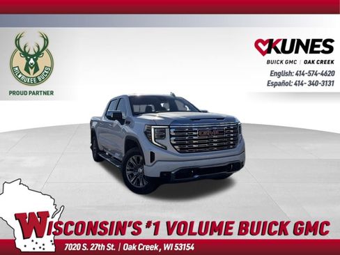 Used 2022 GMC Sierra 1500 Denali image 1